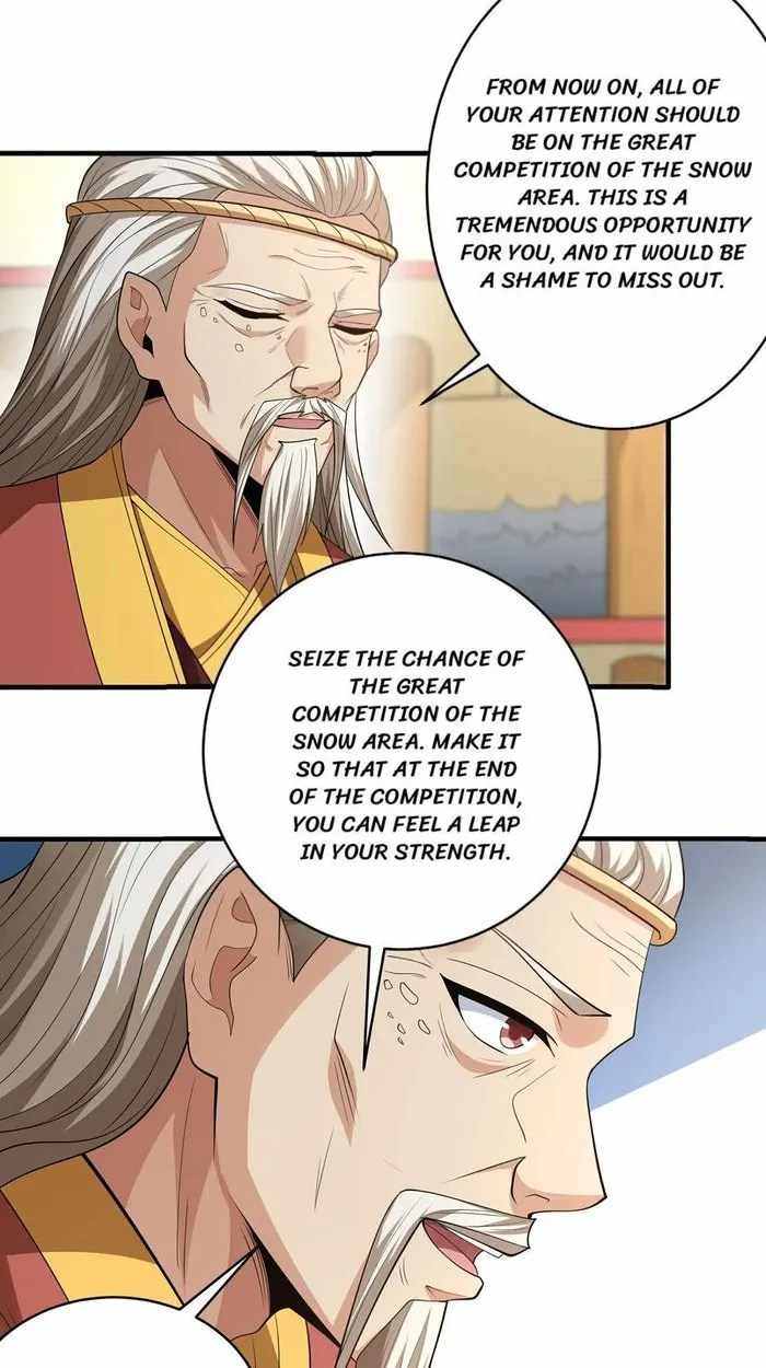 God of Martial Arts Chapter 723 10